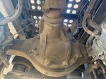 Underbody with Rear Drive Axle