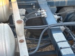 Trailer Chassis with Suspension Air Bags