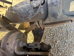 Underbody with Suspension Springs/Hangers