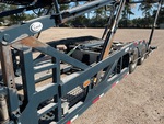 Trailer Chassis with Frame Rails/ Main Beams Condition