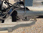 Trailer Chassis with Tongue/ Hitch Condition