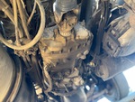 Underbody with Transmission