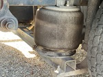 Underbody with Suspension Air Bags
