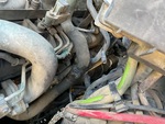 Engine with Air Compressor