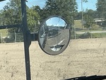 Cab with Mirrors