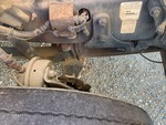 Underbody with Suspension Springs/Hangers