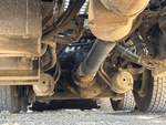 Underbody with Rear Drive Axle
