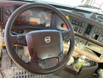 Cab with Steering Control