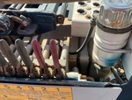 Hydraulics with Hydraulic Tank