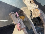 Trailer Chassis with Lights/Wiring Condition