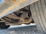 Underbody with Steer Axle