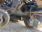 Underbody with Rear Axle