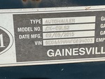 Trailer Chassis with