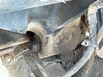 Underbody with Suspension Bushings