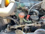 Engine with Oil Leaks