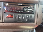 Cab with Gear Selector