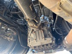 Underbody with Transmission
