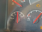 Cab with Oil Pressure
