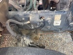 Underbody with Suspension Springs/Hangers