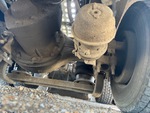 Underbody with Front Drive Axle