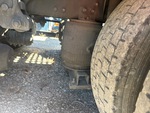 Underbody with Suspension Air Bags