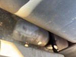 Engine with Exhaust System