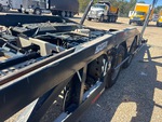 Trailer Chassis with Frame Rails/ Main Beams Condition