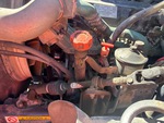 Engine with Oil Leaks