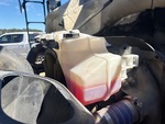 Engine with Cooling System Leaks