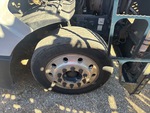Underbody with Right Steer Tire