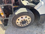 Underbody with Left Steer Tire