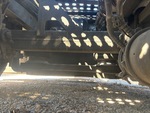 Underbody with Rear Axle