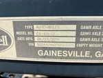 Trailer Chassis with