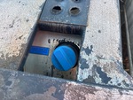 Engine with DEF / AdBlue Tank