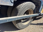 Underbody with Right Front Drive Tires