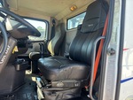 Cab with Seats/armrests
