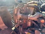Engine with Radiator