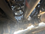 Underbody with Transmission