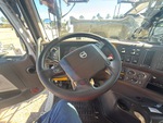 Cab with Steering Control