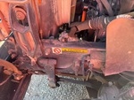 Underbody with Steering Components