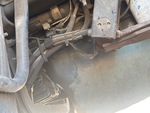 Engine with Oil Leaks