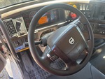 Cab with Steering Control