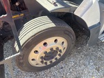 Underbody with Left Steer Tire
