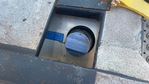 Engine with DEF / AdBlue Tank