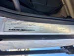 General Appearance with Motor Vehicle Safety Standards Label