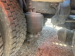 Underbody with Suspension Air Bags