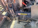 Underbody with Steering Components