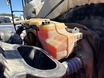 Engine with Cooling System Leaks