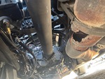 Underbody with Transmission