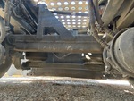 Underbody with Rear Axle